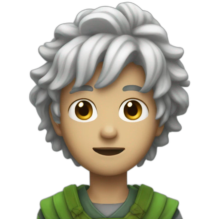 Meruem emoji