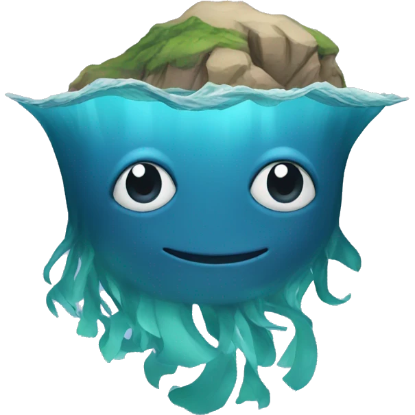 Sea emoji