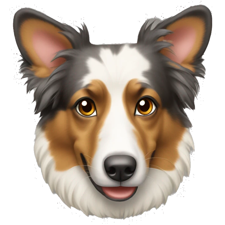 Berger australien  emoji