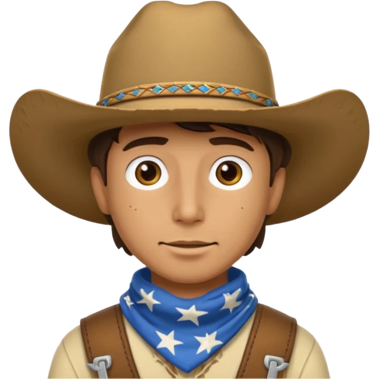 cowboy emoji