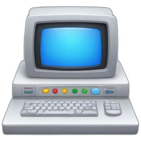 coding console emoji