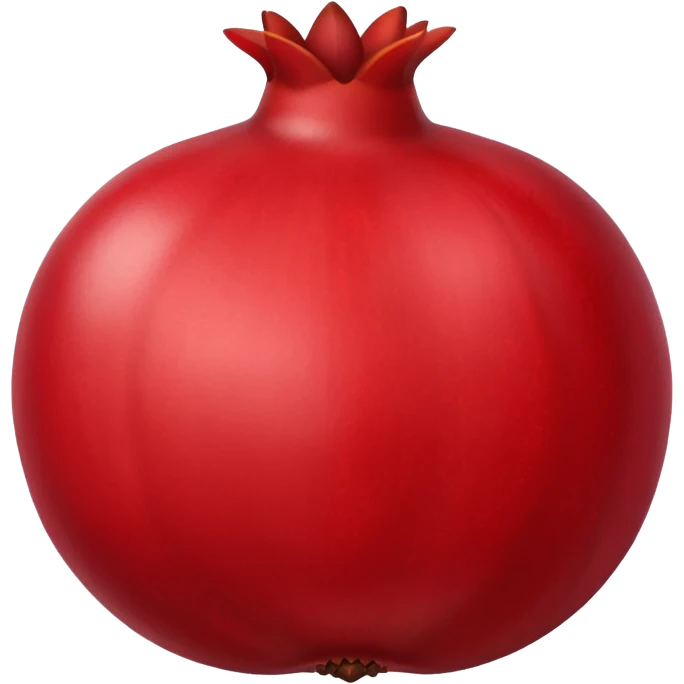 Pomegranate emoji emoji