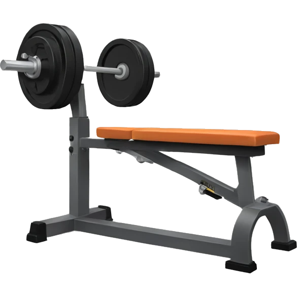 bench press emoji