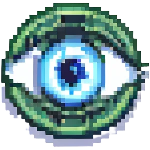 eye emoji