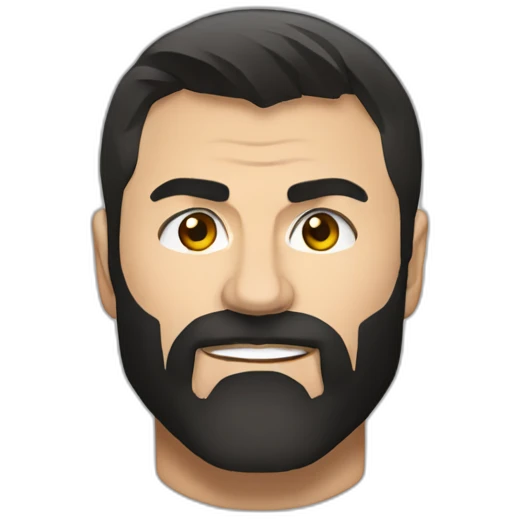 Andrei Arlovski emoji