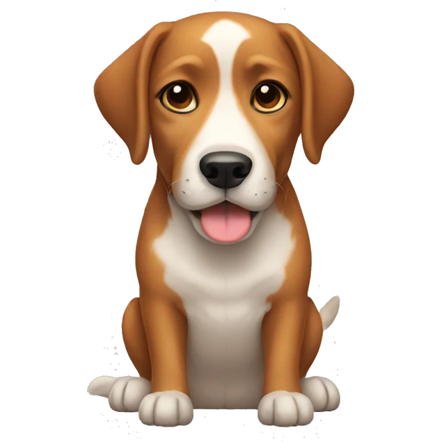 Dog emoji