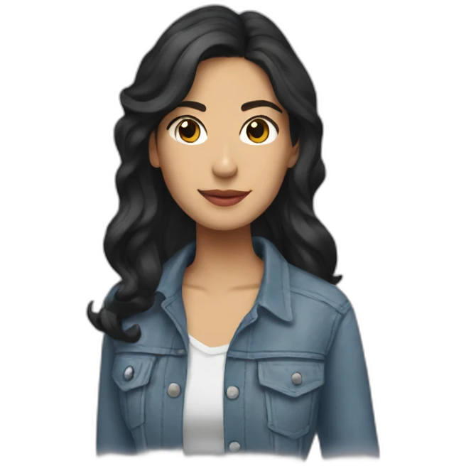 Camila Vallejo emoji