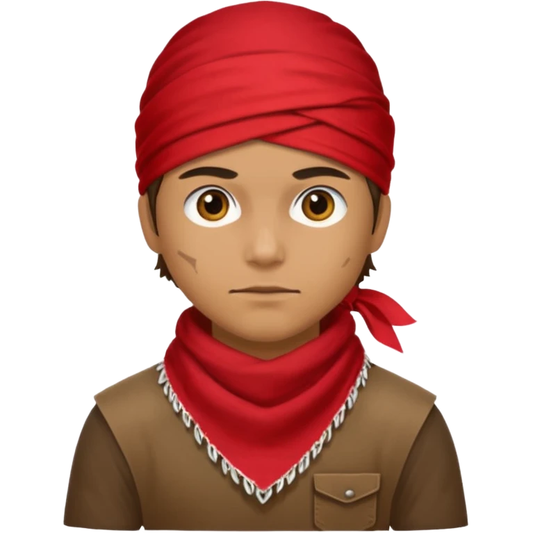bandit emoji