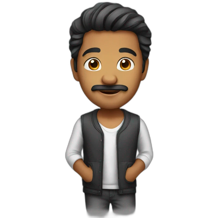 Actor vijay emoji