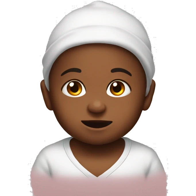 Baby oil emoji