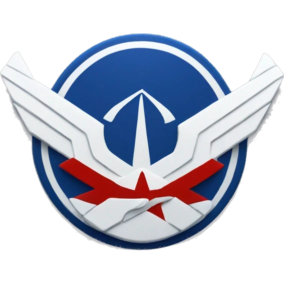 US Air Force symbol  emoji