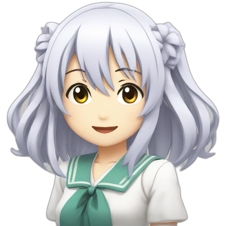 plastic memories isla emoji