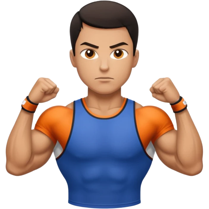 top athlete emoji