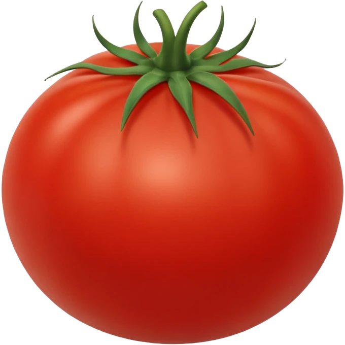 tomato emoji