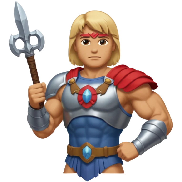 He-Man emoji