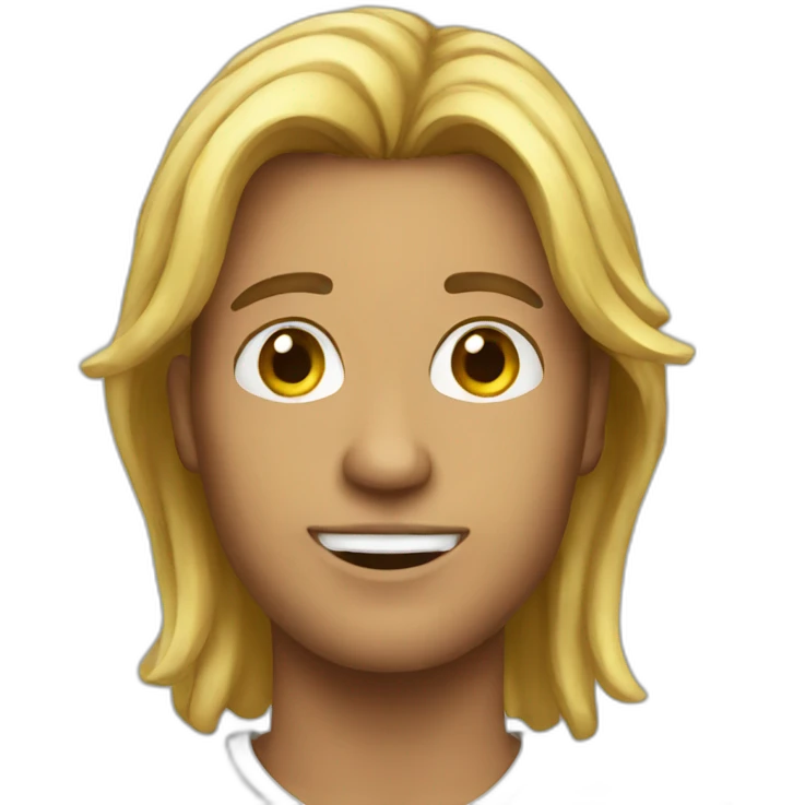 Sacha emoji