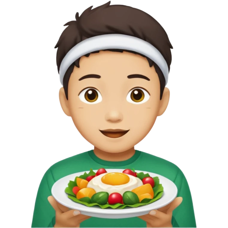 Shun: Seasonal Eating emoji