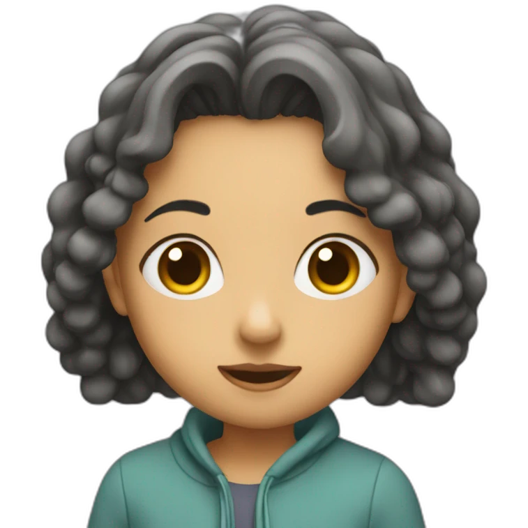 Parisa emoji