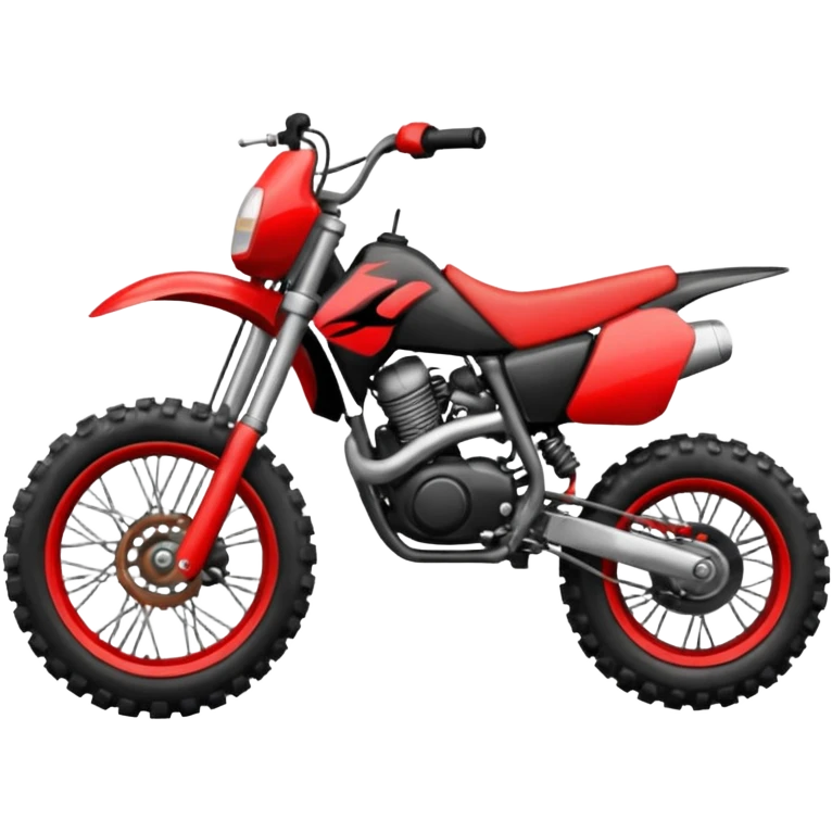 dirtbike emoji