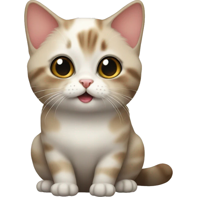 Munchkin Cat emoji