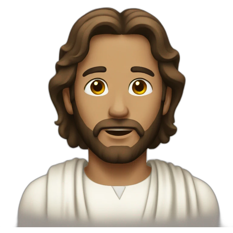 christ emoji