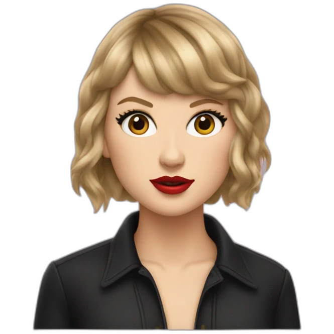 taylor swift reputation emoji