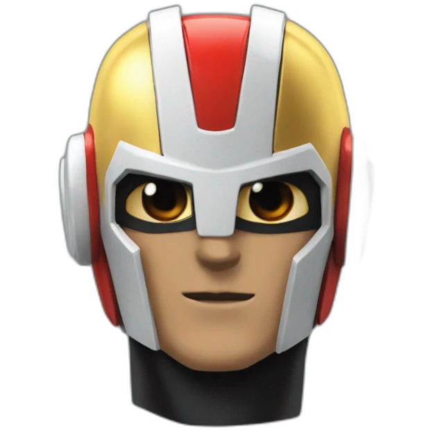 Goldorak emoji