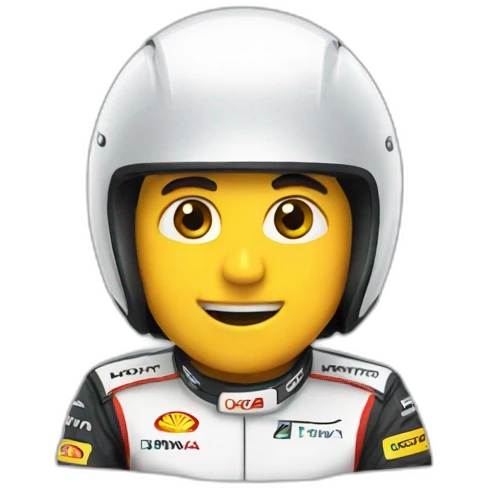 formula 1 emoji