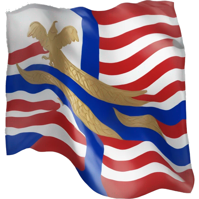 Assyrian flag emoji