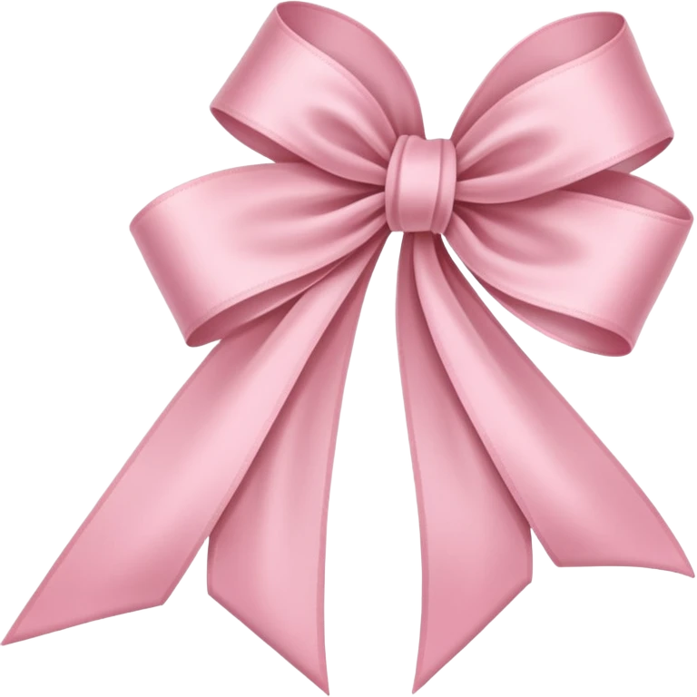 ribbon for captions  emoji