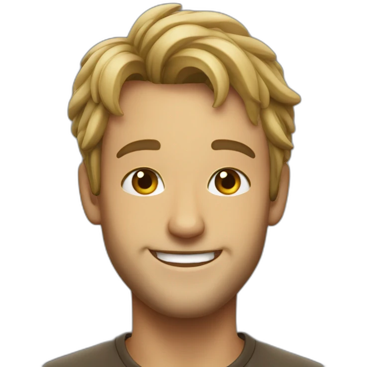 augustin morieux smiling emoji