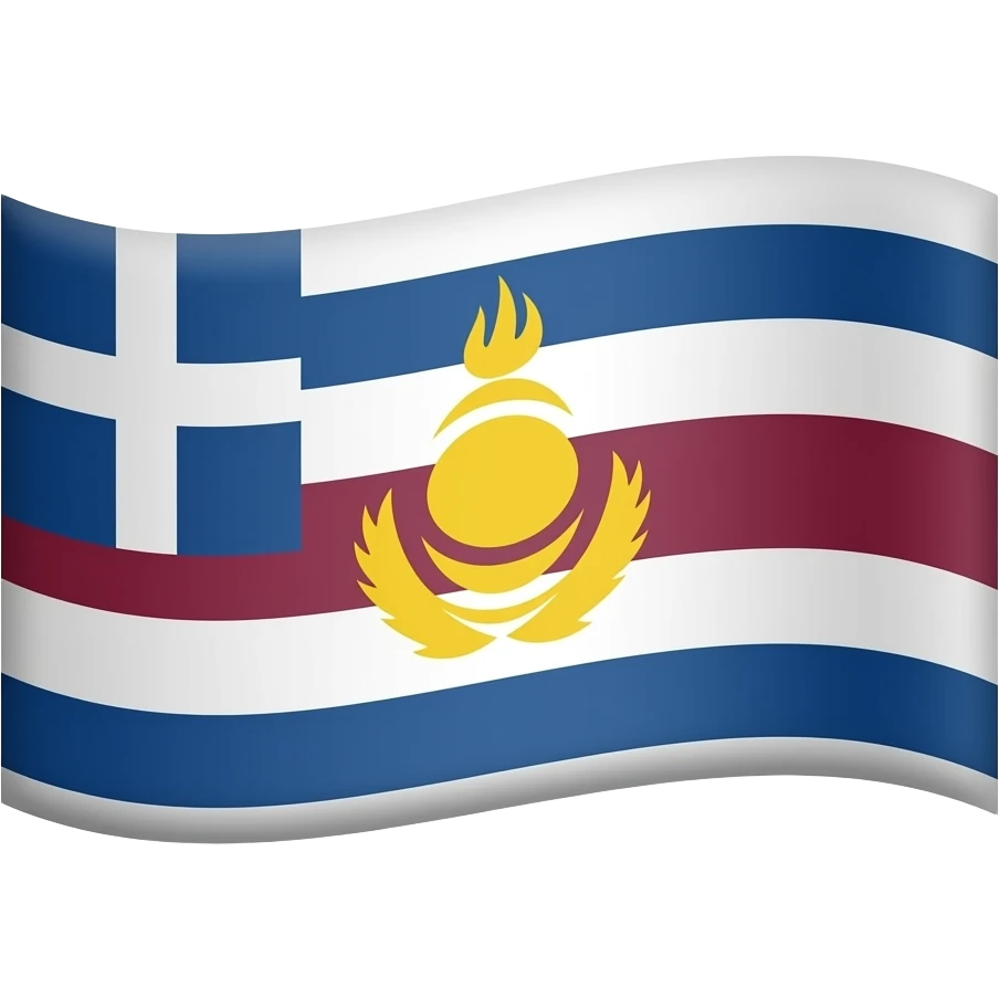 Huistan  flag emoji