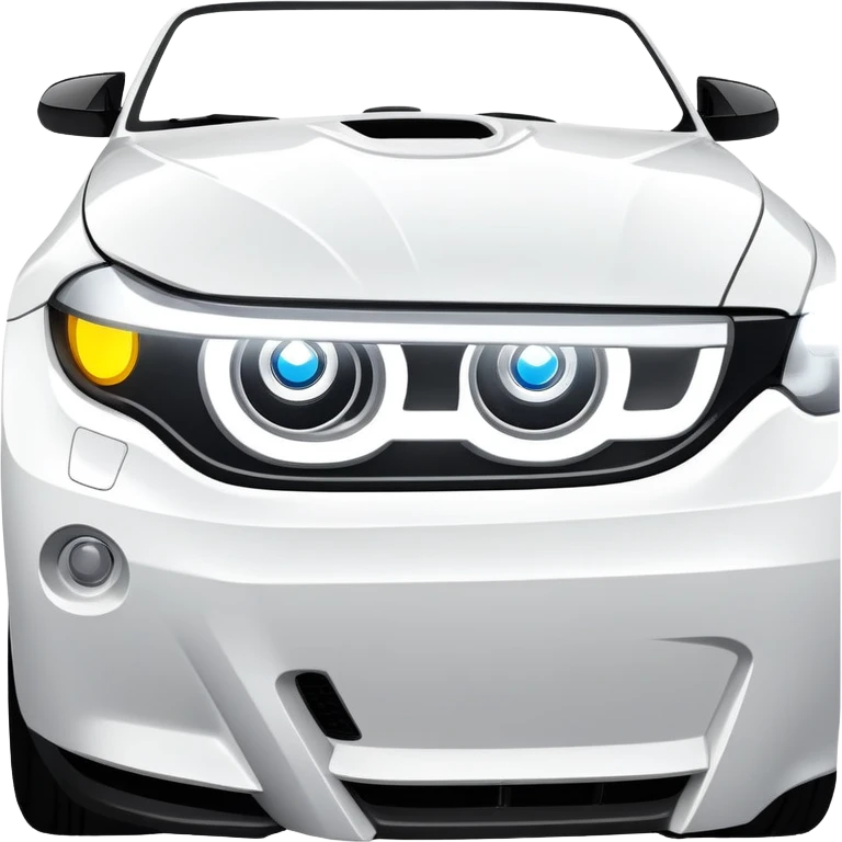 Bmw eyes emoji