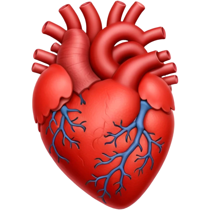 heart animal organ emoji