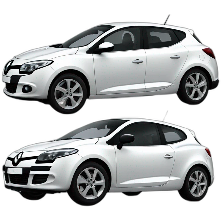 renault-megane-2 emoji