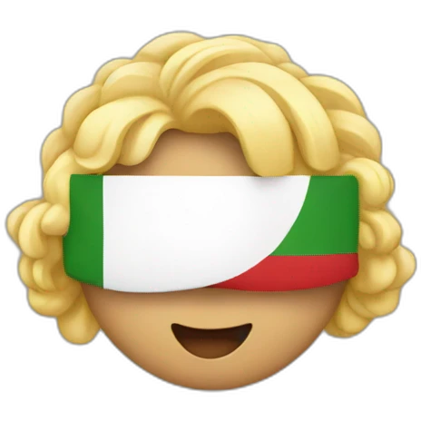Italy emoji