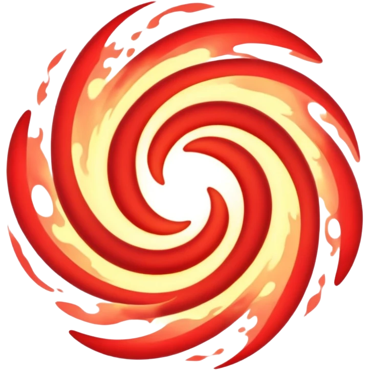 red oval portal emoji