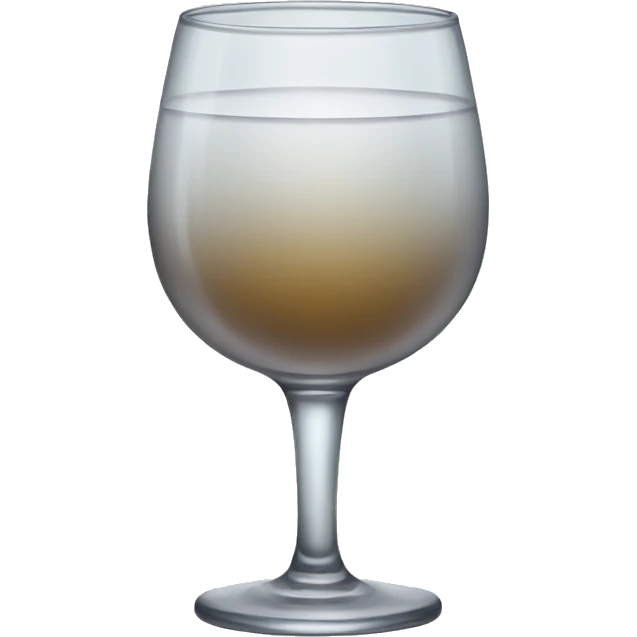 glass emoji