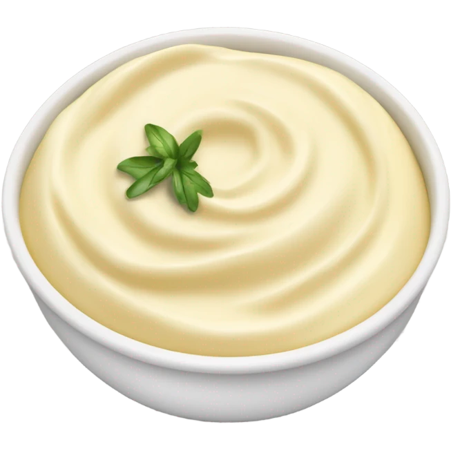 Cheese dressing emoji