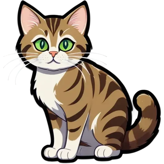 cat 


 emoji