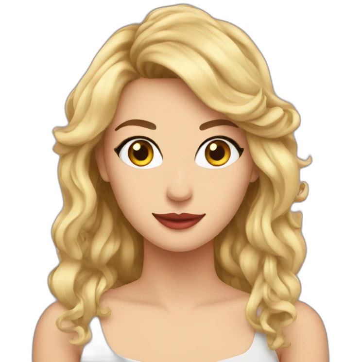 Taylor emoji