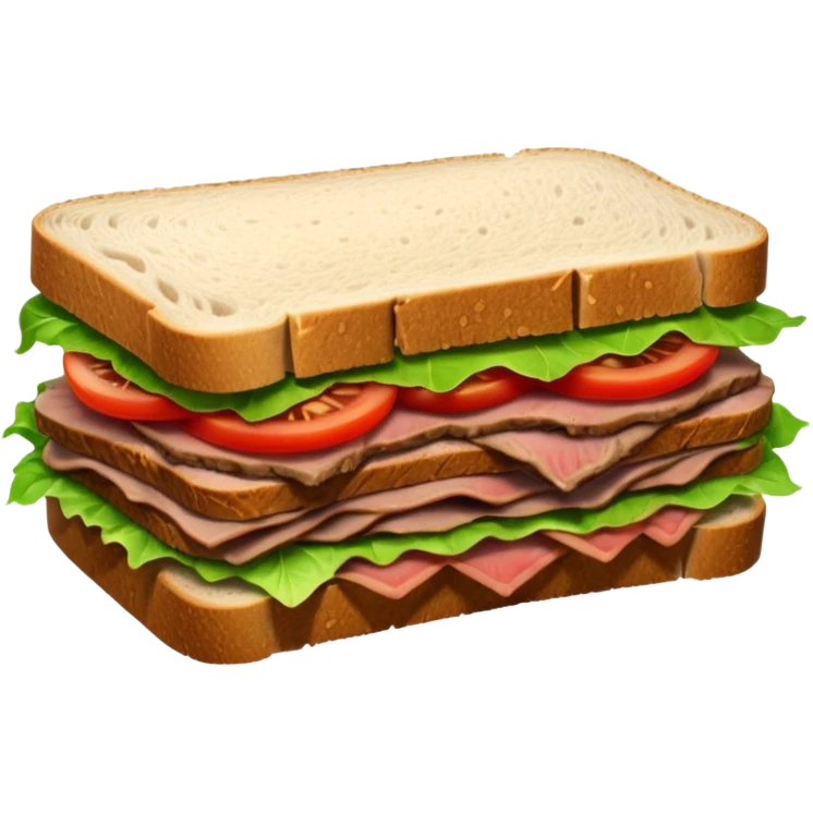 roast beef sandwich emoji