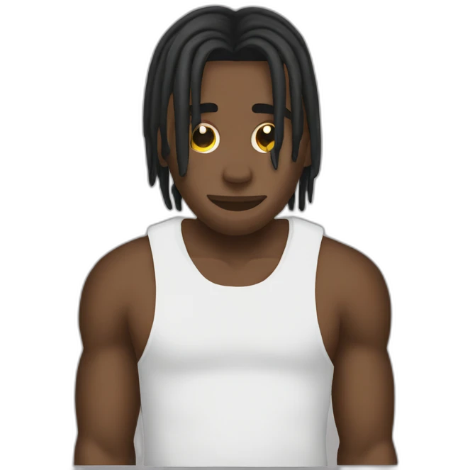 Travis Scott emoji