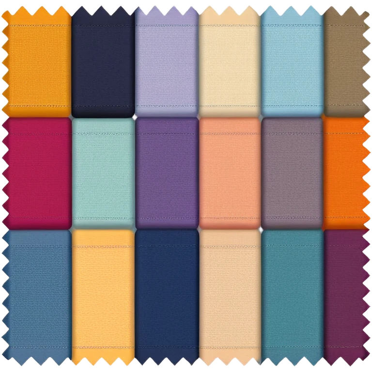 fabric swatch emoji