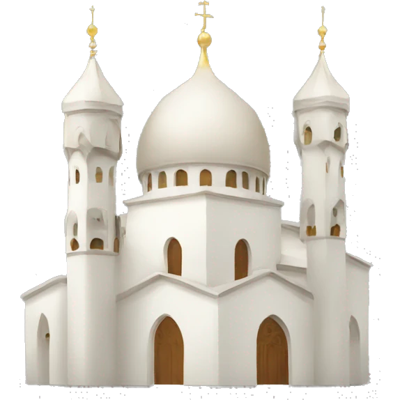 islamic church emoji