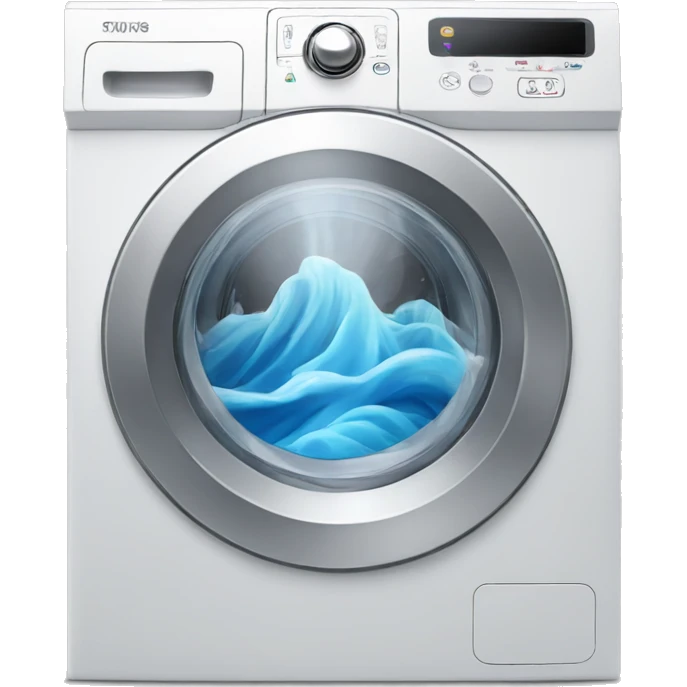 washing machine emoji