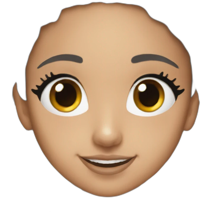 Ariana Grande  emoji