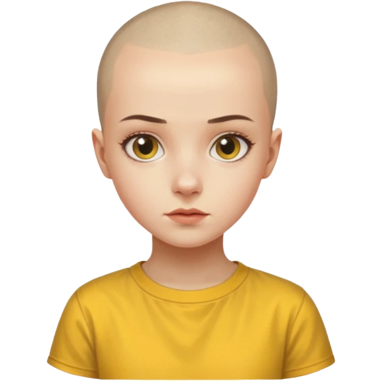 Stranger things emoji