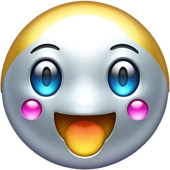 RET A emoji