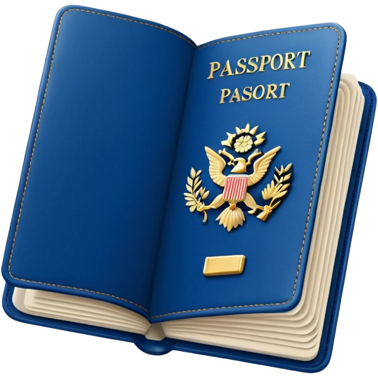 pasport emoji